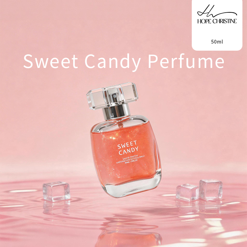 Perfume Aqua Fragrance - Парфюм Candy Cream Marshmallow Gourmand: Оригинальный,