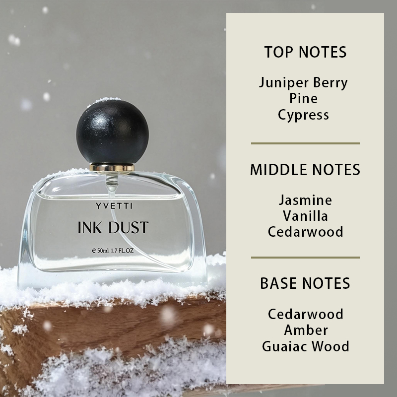 Perfume Aqua Fragrance - Древесно-цедровый восточный аромат унисекс класса люкс.
