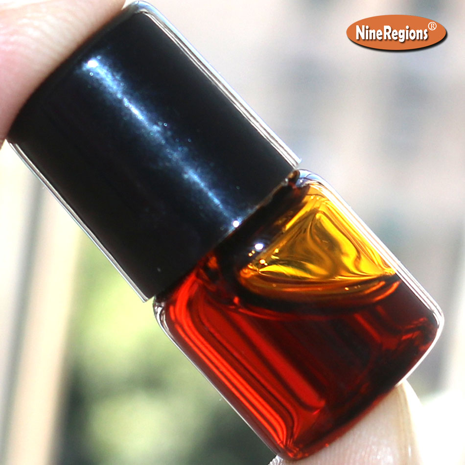 Sandalwood Perfume Oil - Натуральное эфирное масло для снятия стресса,