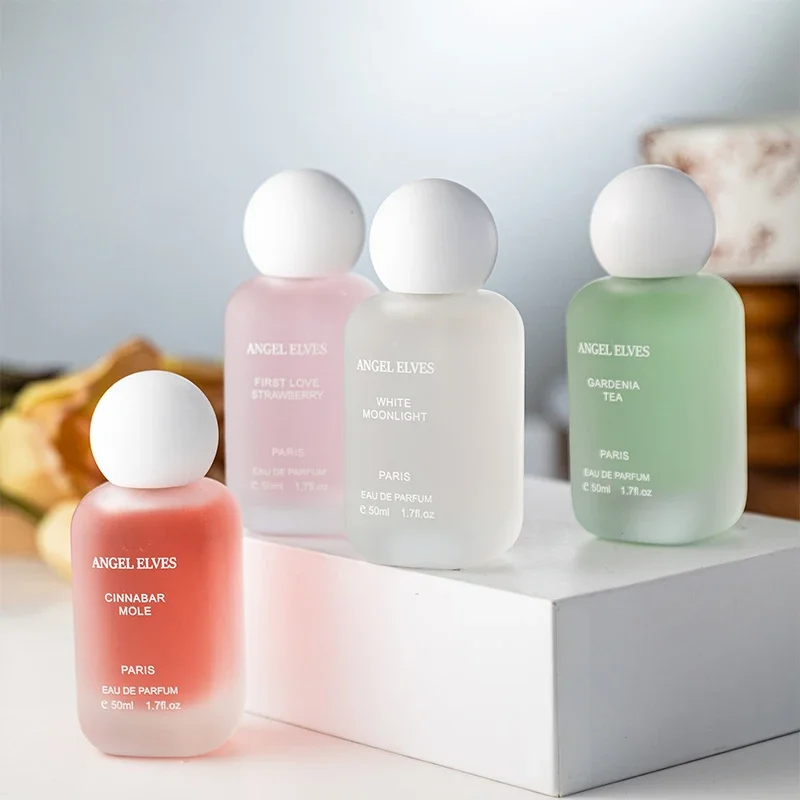 Perfume Fragrance For Girls - Ангельские эльфы, цветочный аромат, легкий аромат,