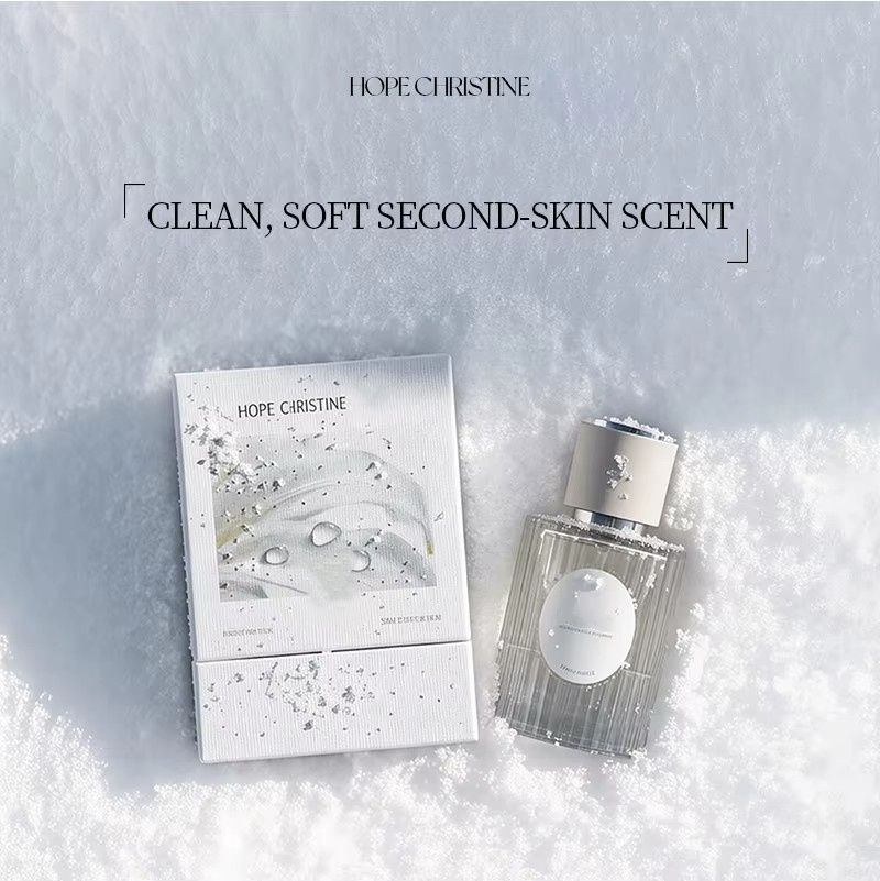 Perfume Aqua Fragrance - Женский парфюм Clean White Shirt с