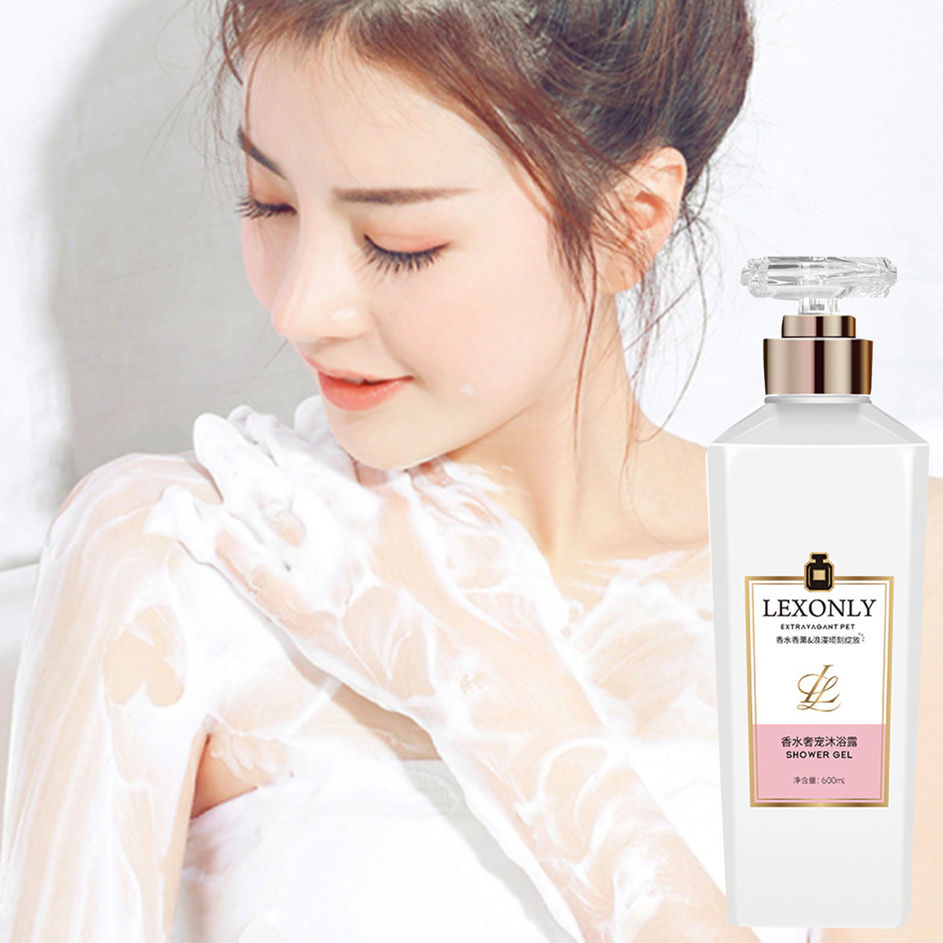Perfume Fragrance Body Wash - Парфюмированный гель для душа с длительным
