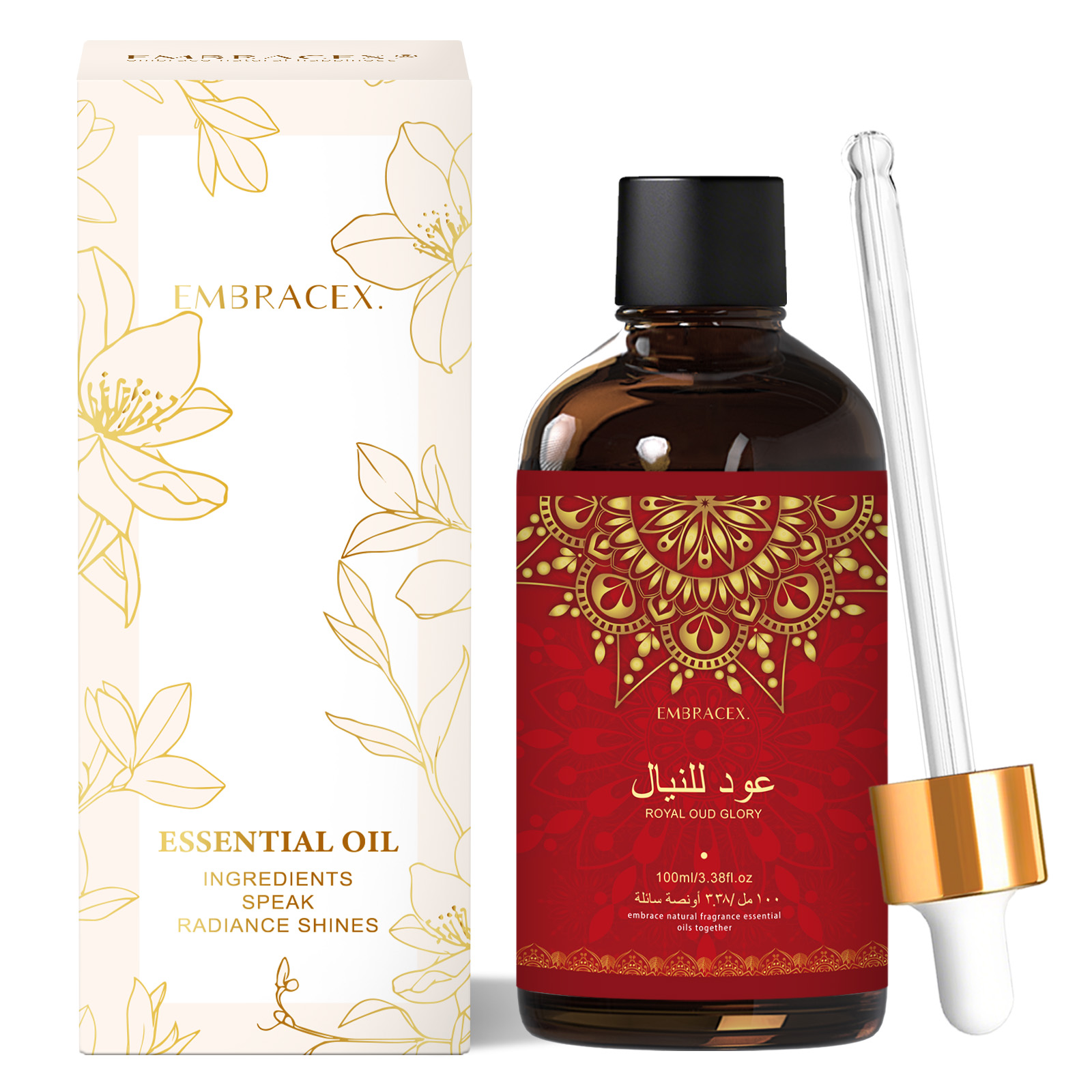 Xerjoff Perfume Fragrance - 100 мл ароматического масла Royal Oud