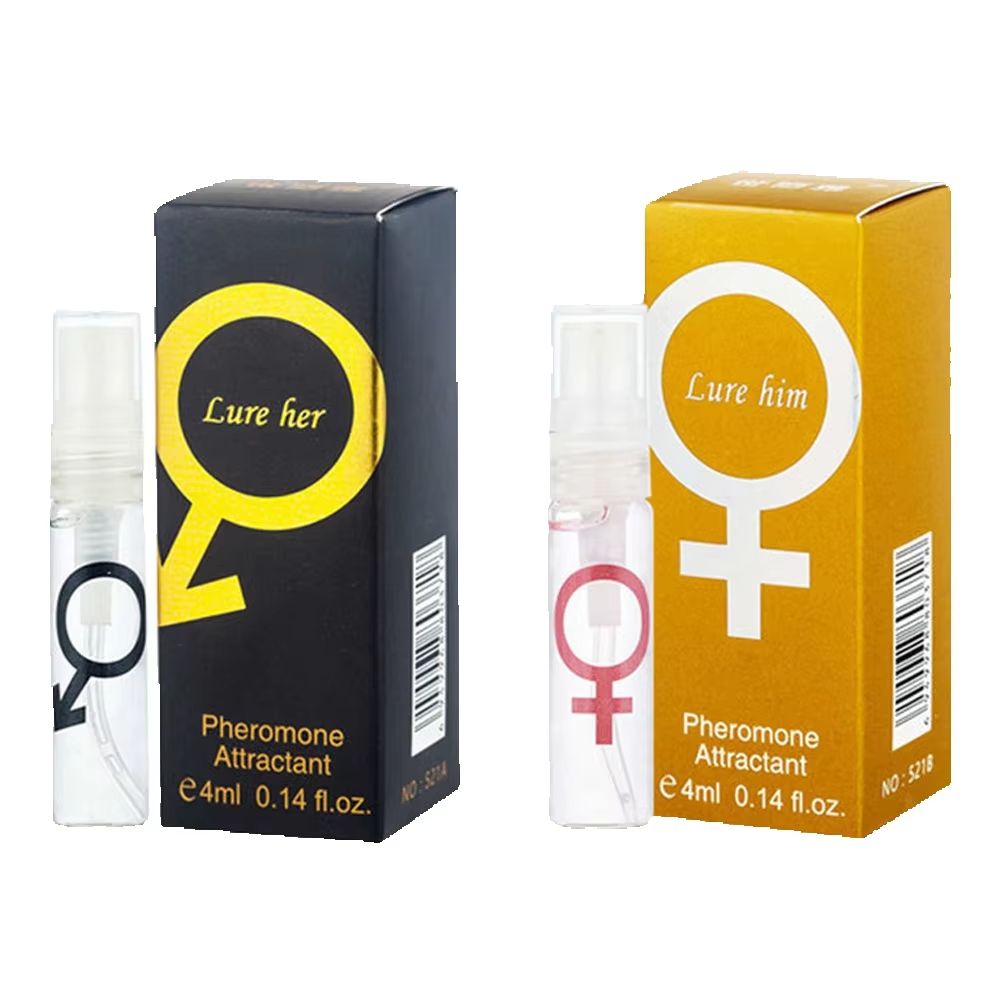 Perfume Fragrance For Girls - 4 мл феромон парфюм афродизиак для