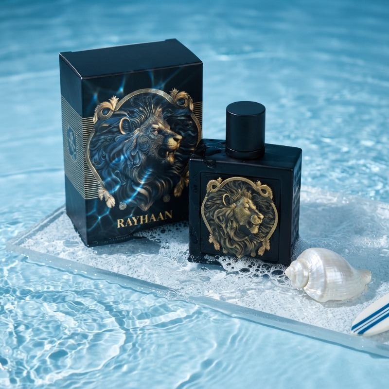 Perfume Fragrance Samples - Набор унисекс-парфюмерии Rayhaan 100 мл, парфюмерная