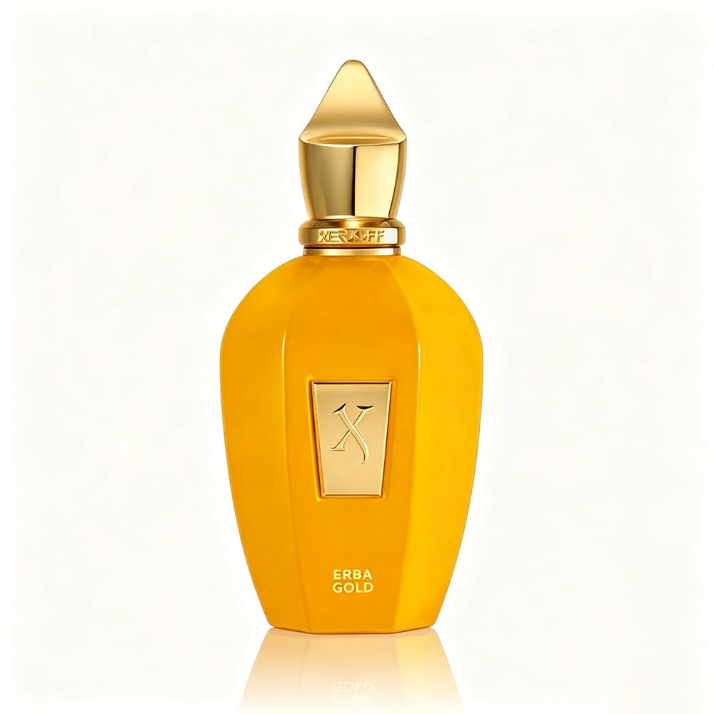 Xerjoff Perfume Fragrance - Xerjoff Erba Gold EDP, 100 мл;