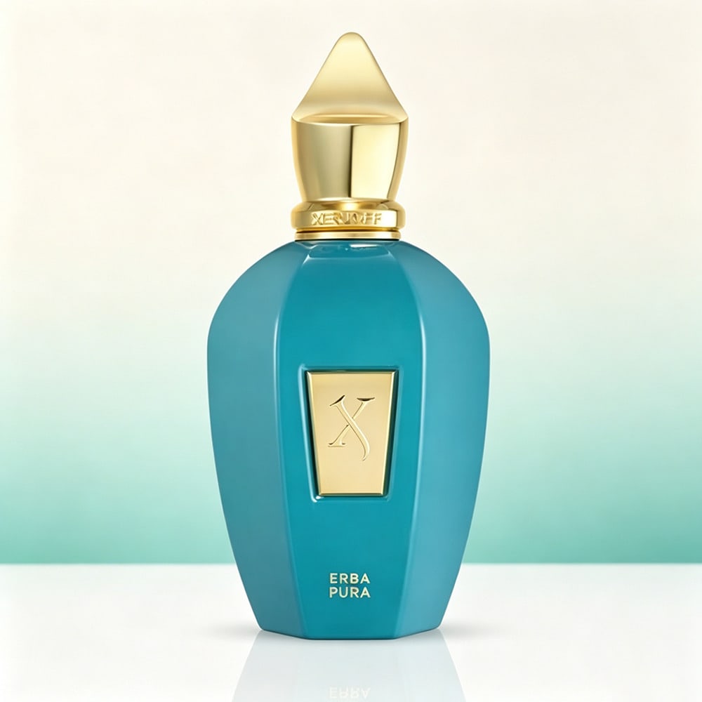 Xerjoff Perfume Fragrance - Xerjoff Erba Pura EDP, 100 мл