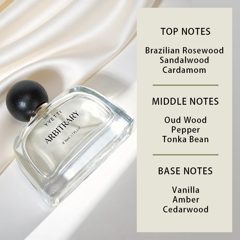 Perfume Aqua Fragrance - Унисекс-парфюм Oud Wood с древесными и