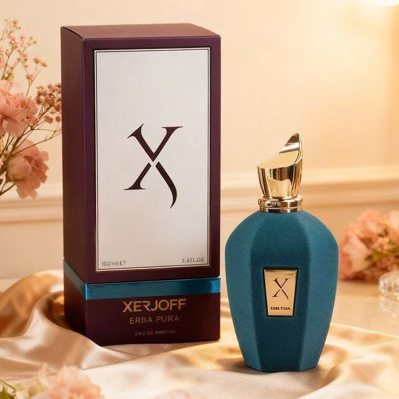 Xerjoff Erba Pura Eau De Parfu – обзор и цена Xerjoff Perfume Fragrance