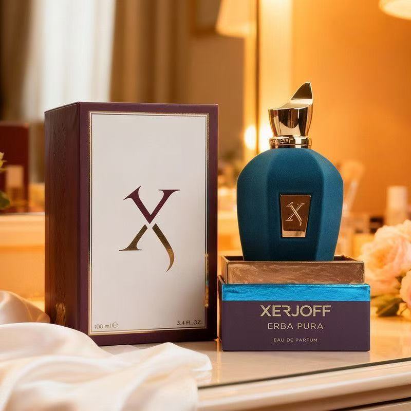 Xerjoff Erba Pura Eau De Parfu – обзор и цена Xerjoff Perfume Fragrance