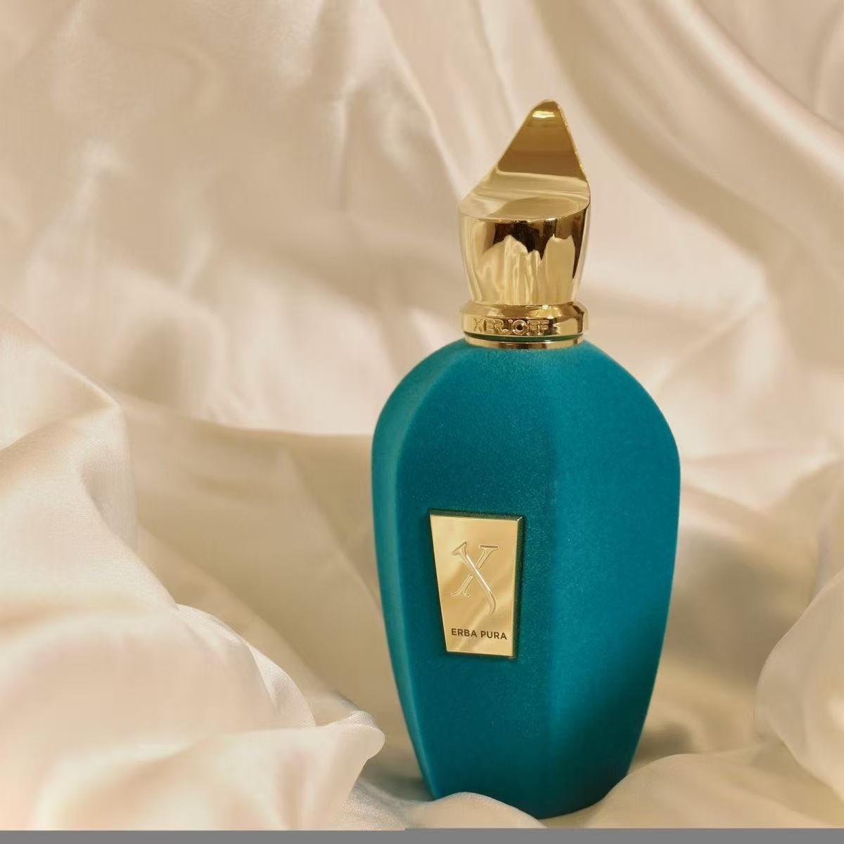 Xerjoff Erba Pura Eau De Parfu – обзор и цена Xerjoff Perfume Fragrance