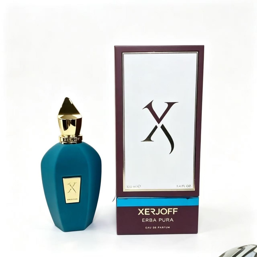 Xerjoff Erba Pura Eau De Parfu – обзор и цена Xerjoff Perfume Fragrance