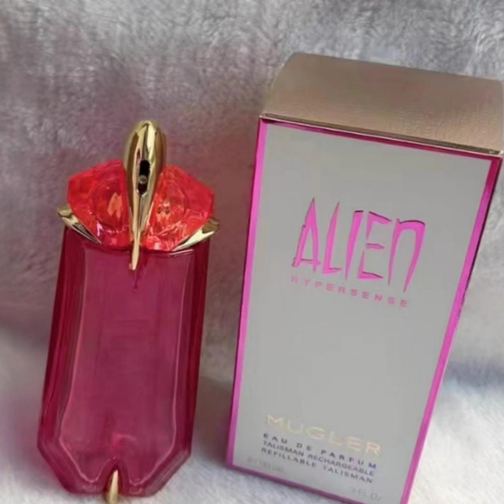 Тьерри Мюглер Alien Purple, Go – обзор и цена Xerjoff Perfume Fragrance