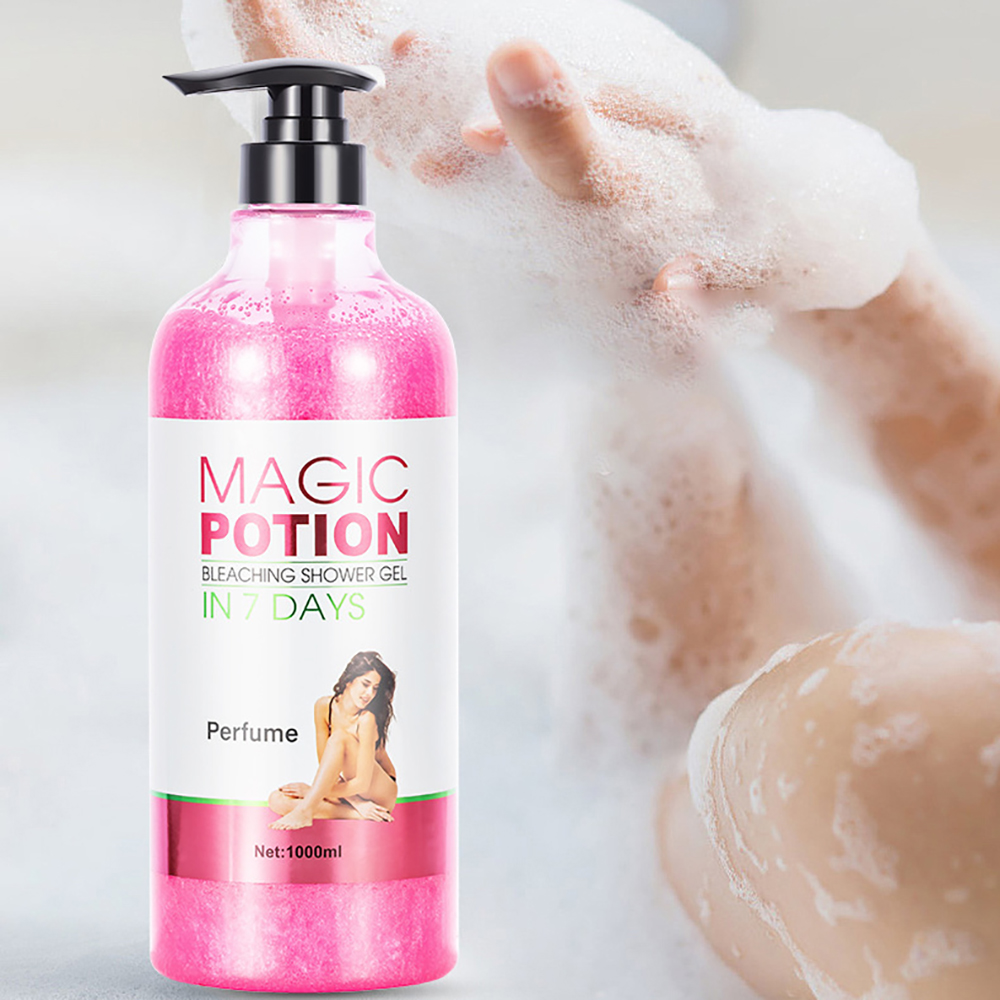 Гель для душа с арбутином и AH – обзор и цена Perfume Fragrance Body Wash