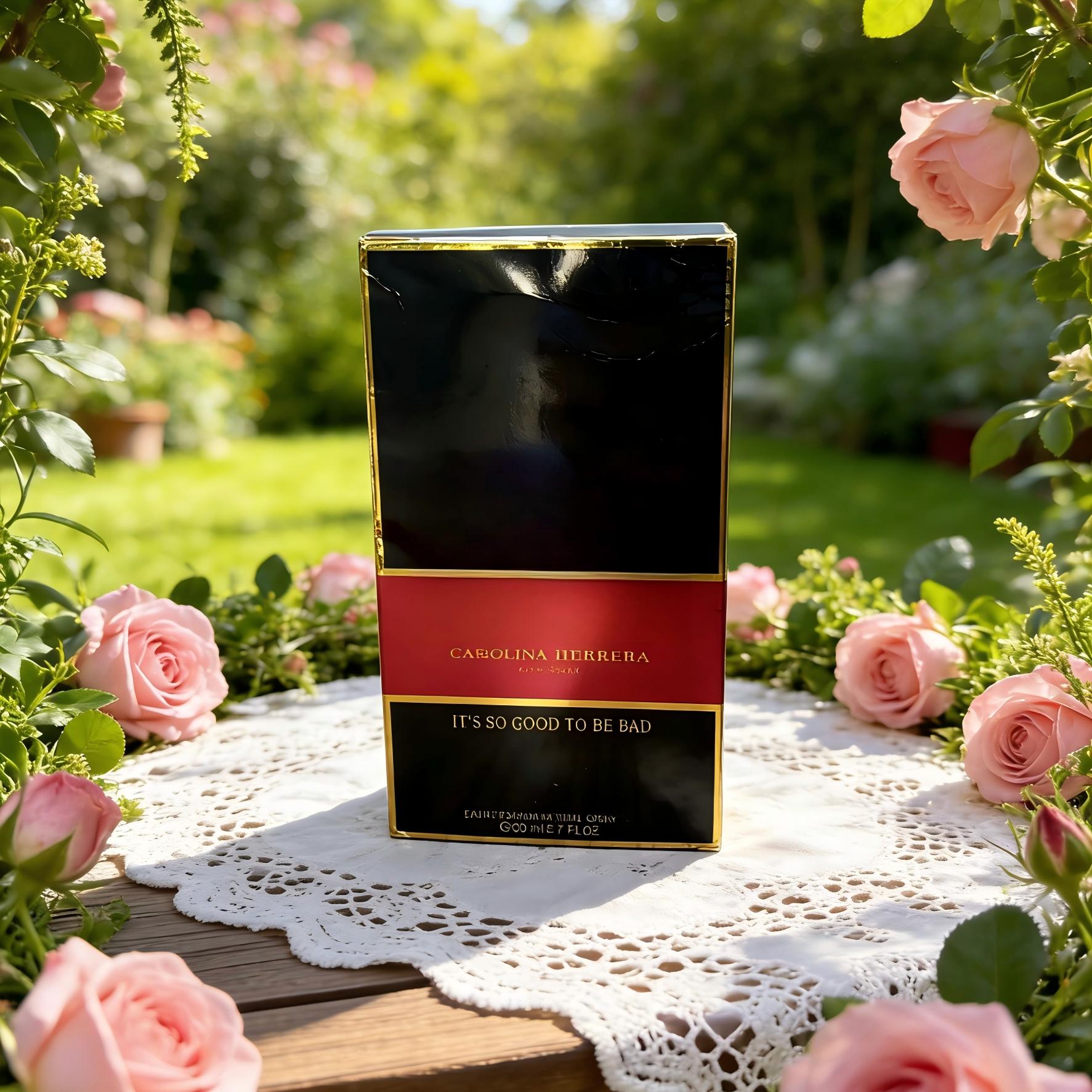 Парфюмерная вода Very Good Gir – обзор и цена Perfume Fragrance For Girls