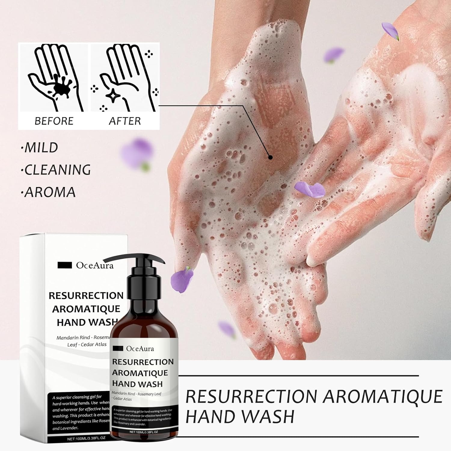 Ароматическое дезинфицирующее  – обзор и цена Perfume Fragrance Body Wash