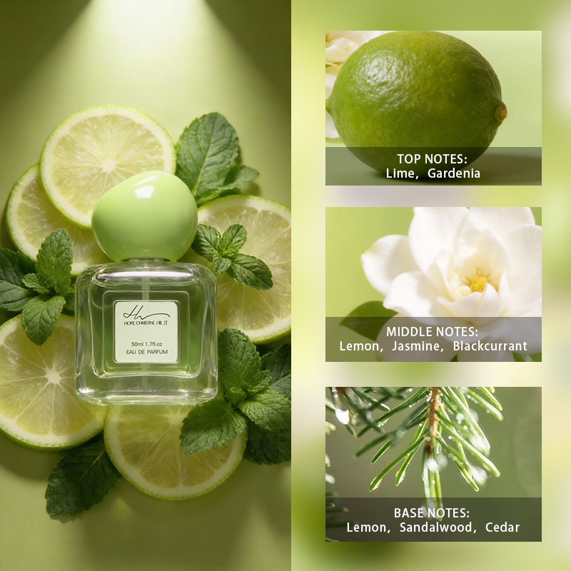 Летний лимонный цитрусовый пар – обзор и цена Perfume Aqua Fragrance