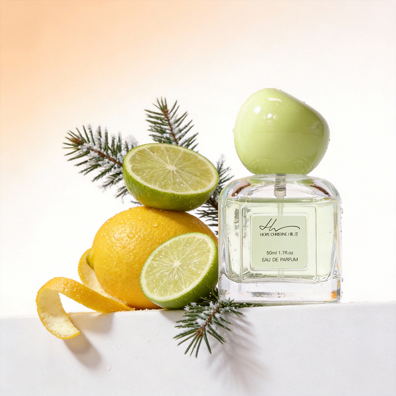 Летний лимонный цитрусовый пар – обзор и цена Perfume Aqua Fragrance