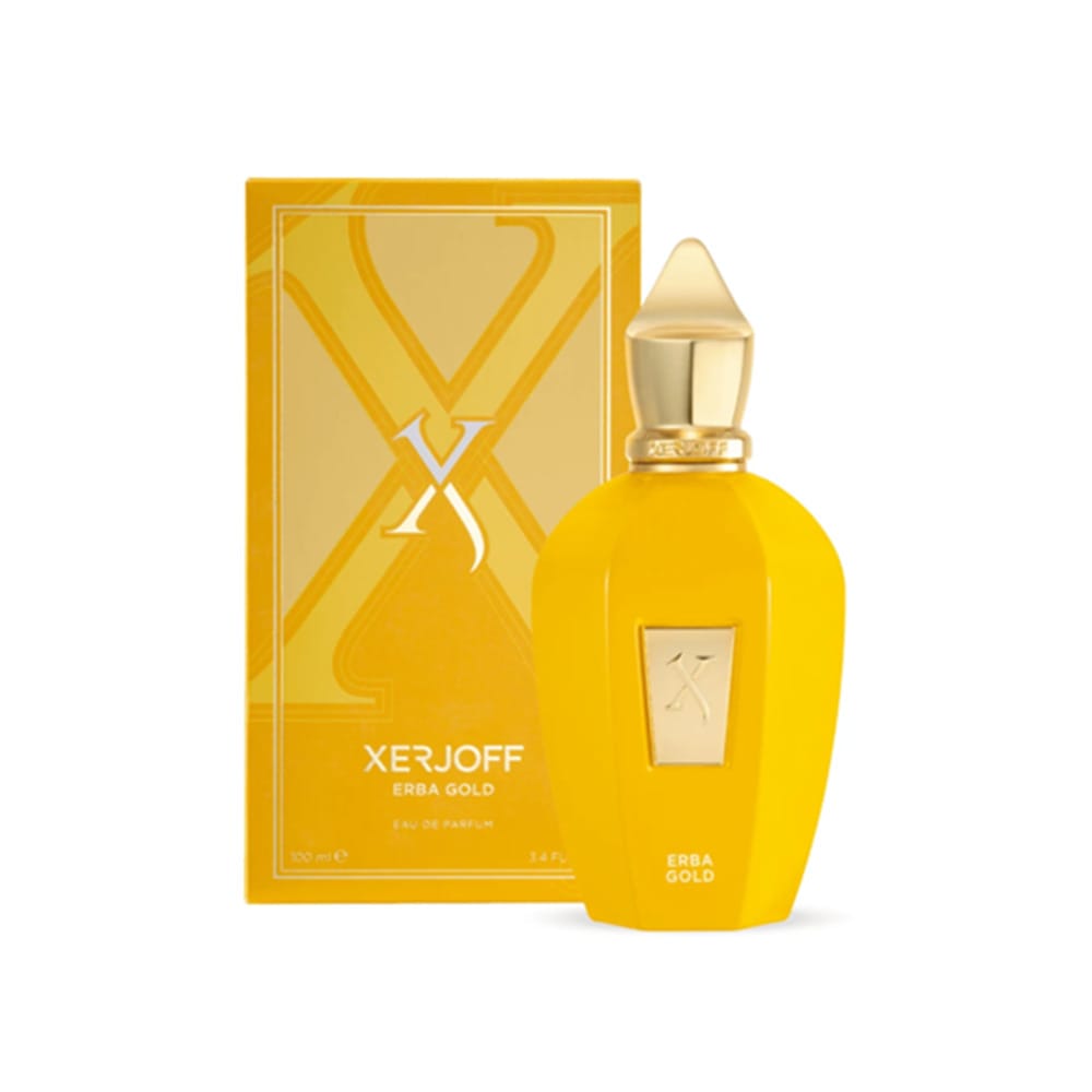 Xerjoff Erba Gold EDP, 100 мл; – обзор и цена Xerjoff Perfume Fragrance