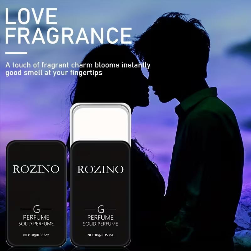 Мужской твердый парфюм Rozino, – обзор и цена Perfume Fragrance Names