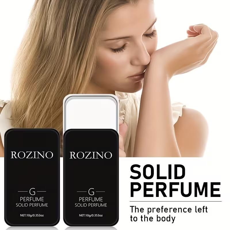 Мужской твердый парфюм Rozino, – обзор и цена Perfume Fragrance Names