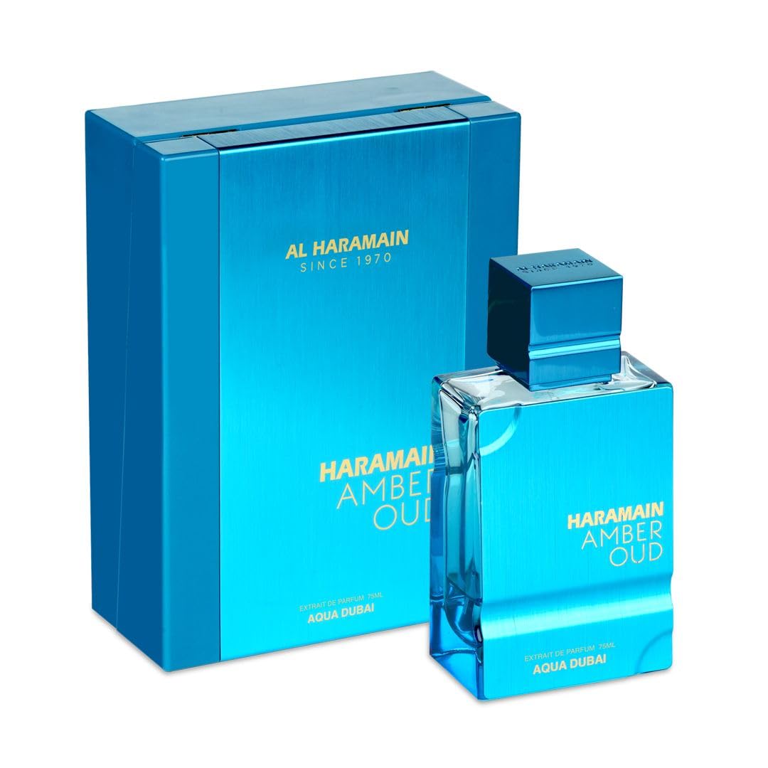 Al Haramain Amber Oud - Aqua D – обзор и цена Perfume Aqua Fragrance