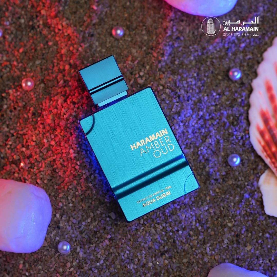 Al Haramain Amber Oud - Aqua D – обзор и цена Perfume Aqua Fragrance