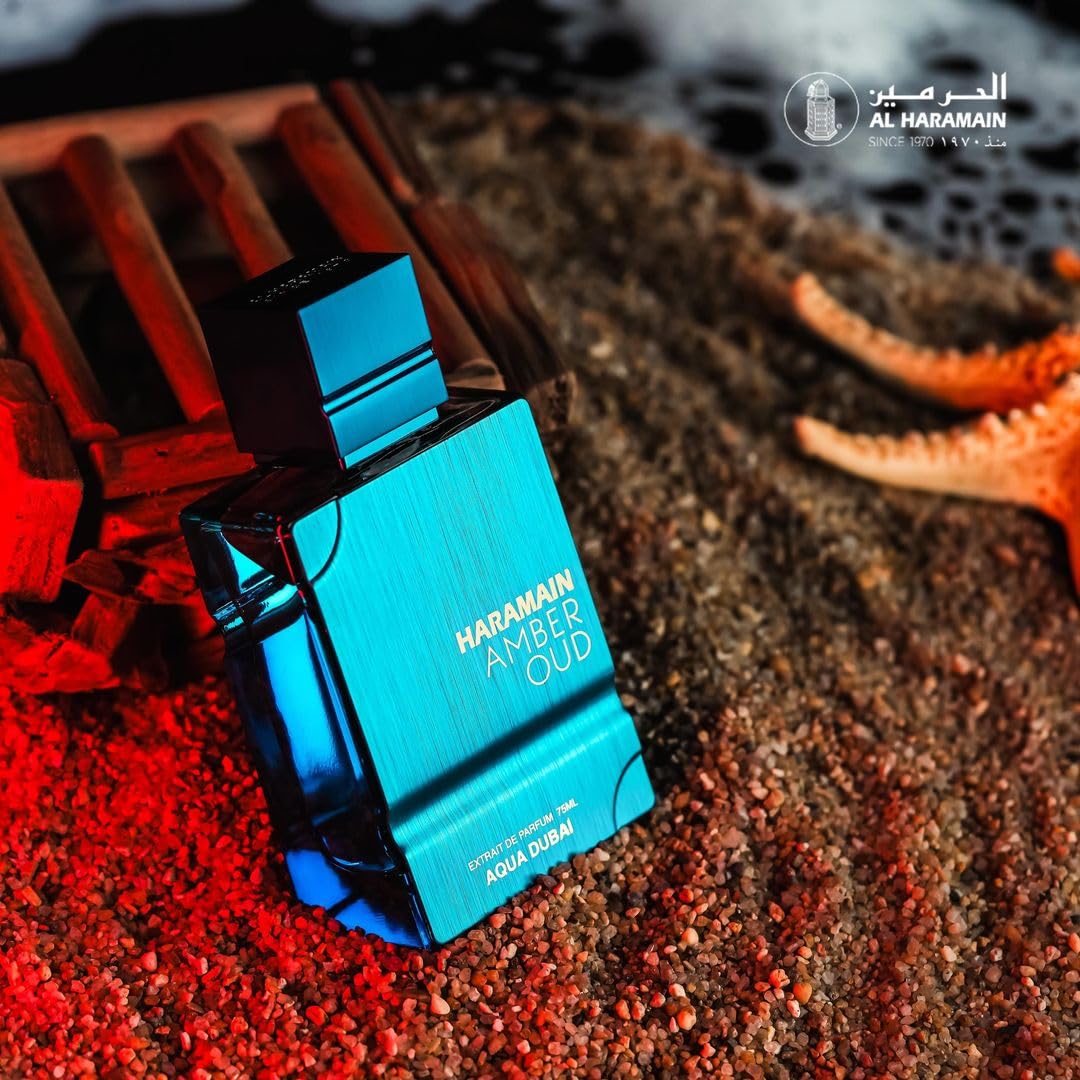 Al Haramain Amber Oud - Aqua D – обзор и цена Perfume Aqua Fragrance