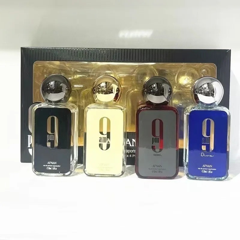 Набор парфюмерии и одеколонов: – обзор и цена Perfume Fragrance Samples