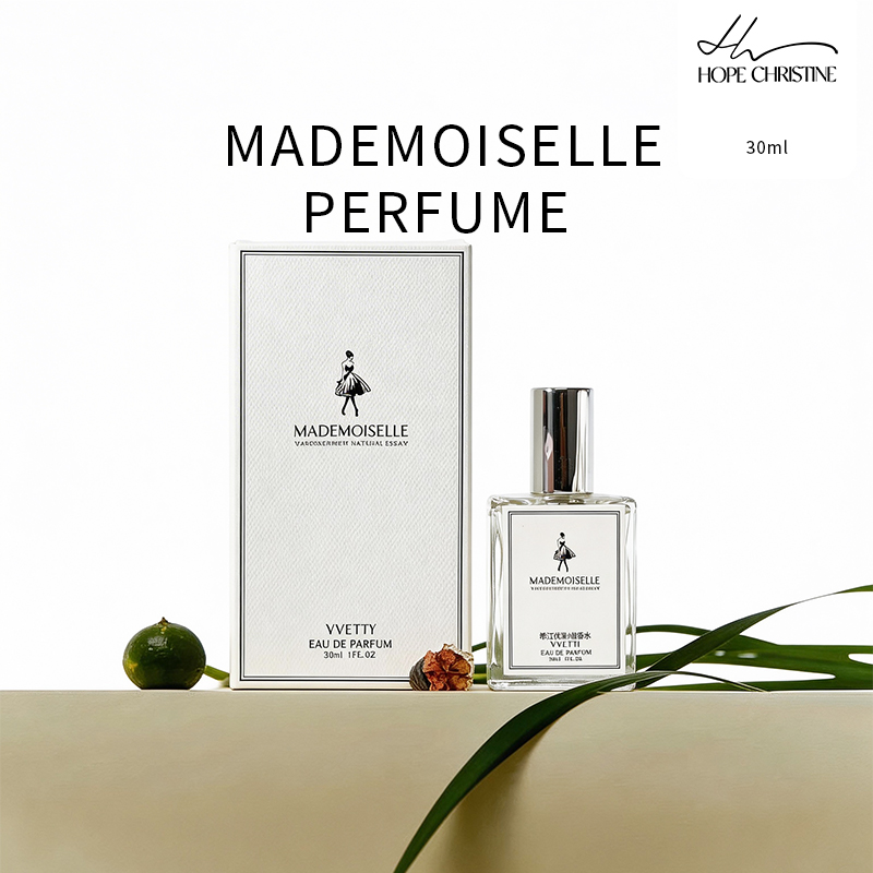 Парфюм Mademoiselle Cool Fresh – обзор и цена Perfume Aqua Fragrance