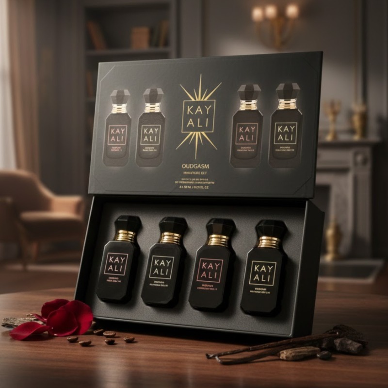 Набор унисекс-парфюмов KAYALI, – обзор и цена Perfume Fragrance Samples