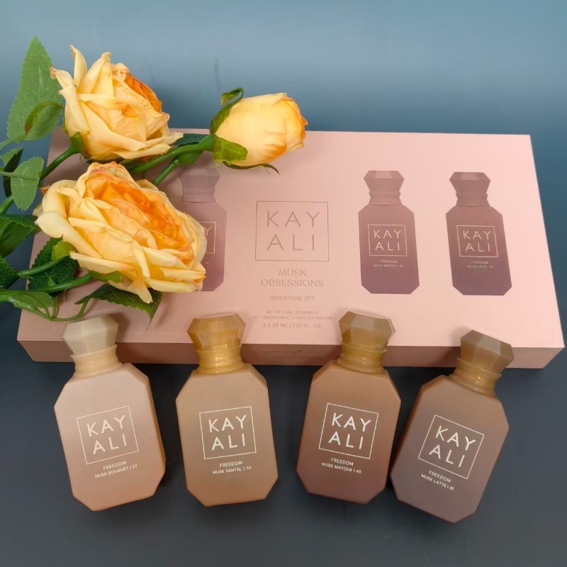 Набор унисекс-парфюмов KAYALI, – обзор и цена Perfume Fragrance Samples