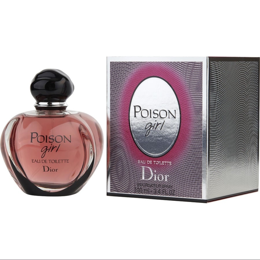 Dior Poison Girl для женщин, т – обзор и цена Perfume Fragrance For Girls