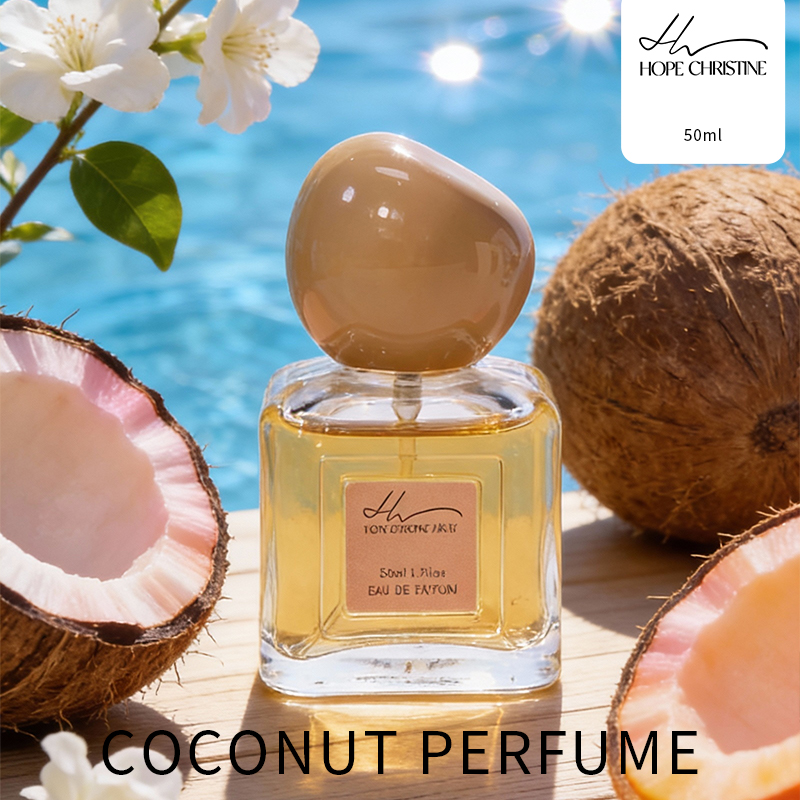 Парфюмерная вода Hope Christin – обзор и цена Perfume Aqua Fragrance