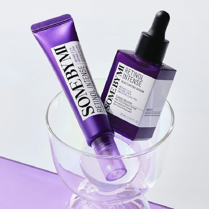 SOMEBYMI AHA-BHA-PHA Отшелушив – обзор и цена The Ordinary Serum Hyaluronic Acid