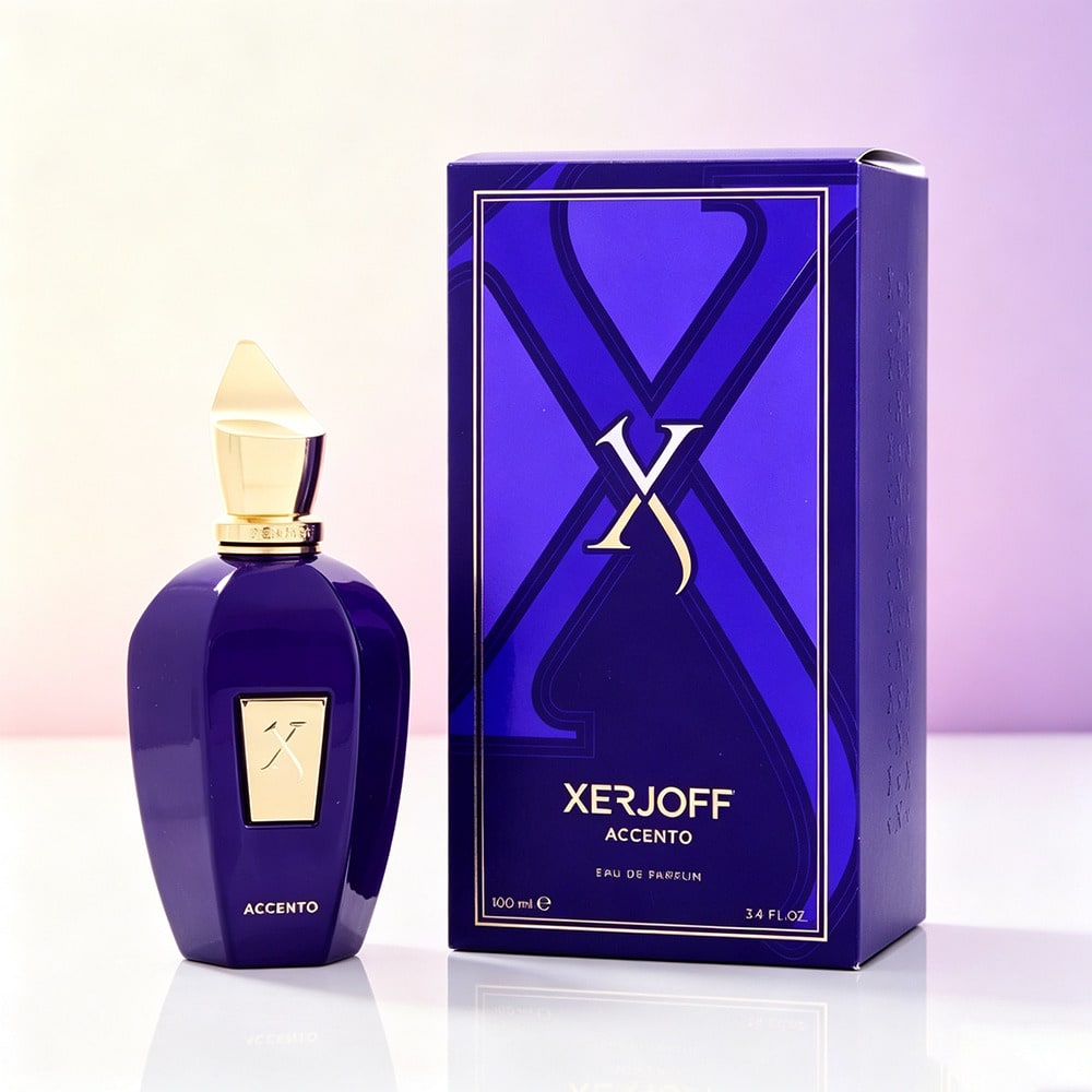 Xerjoff Accento EDP, 100 мл —  – обзор и цена Xerjoff Perfume Fragrance