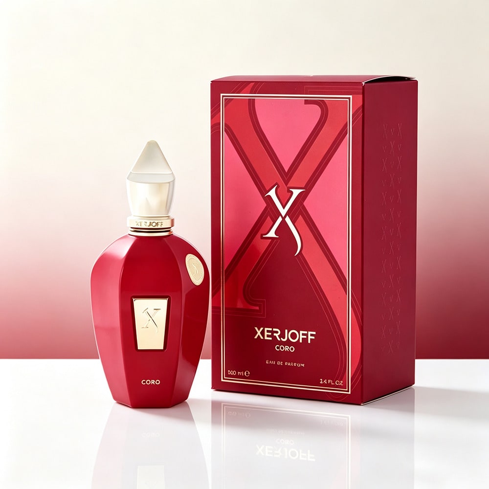 Xerjoff Coro EDP, 100 мл — уни – обзор и цена Xerjoff Perfume Fragrance
