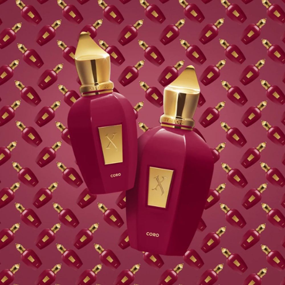 Xerjoff Coro EDP, 100 мл — уни – обзор и цена Xerjoff Perfume Fragrance