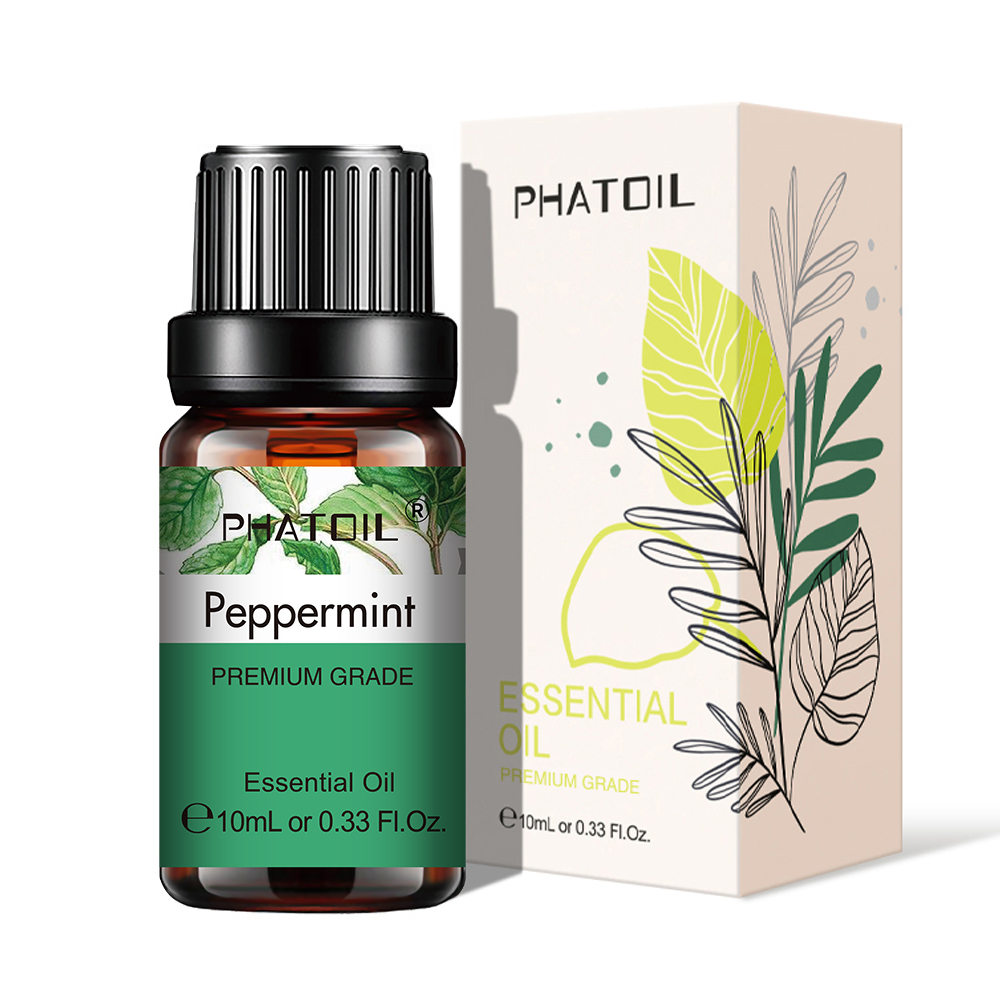 Набор эфирных масел PHATOIL дл – обзор и цена Sandalwood Perfume Oil