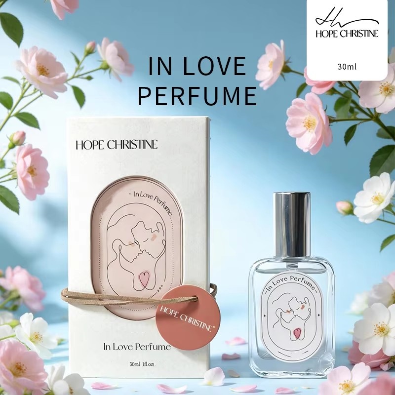Парфюм для женщин In Love Fres – обзор и цена Perfume Aqua Fragrance