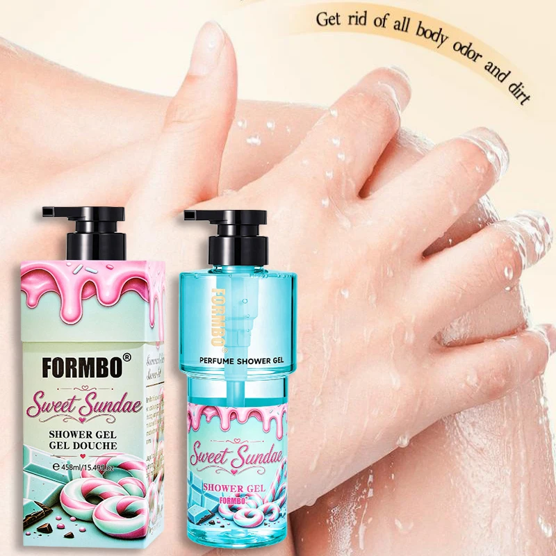 Ароматный парфюмированный гель – обзор и цена Perfume Fragrance Body Wash