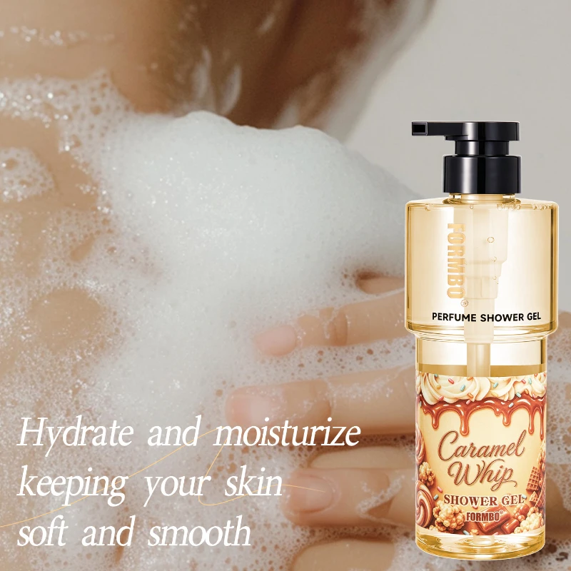 Ароматный парфюмированный гель – обзор и цена Perfume Fragrance Body Wash