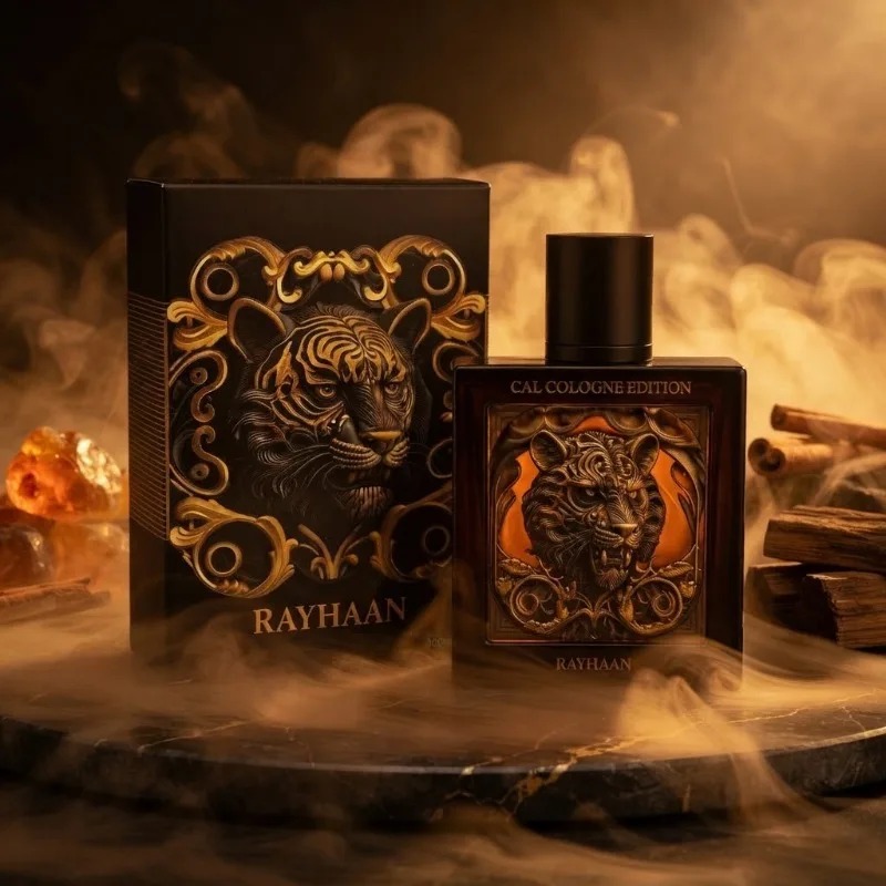 Набор унисекс-парфюмерии Rayha – обзор и цена Perfume Fragrance Samples