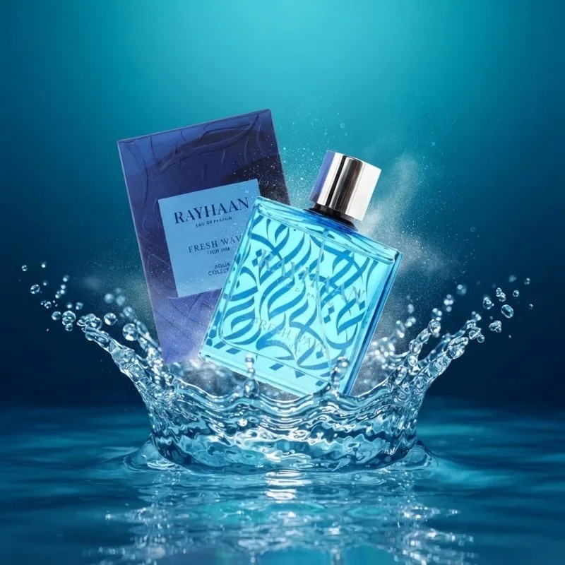 Набор унисекс-парфюмерии Rayha – обзор и цена Perfume Fragrance Samples