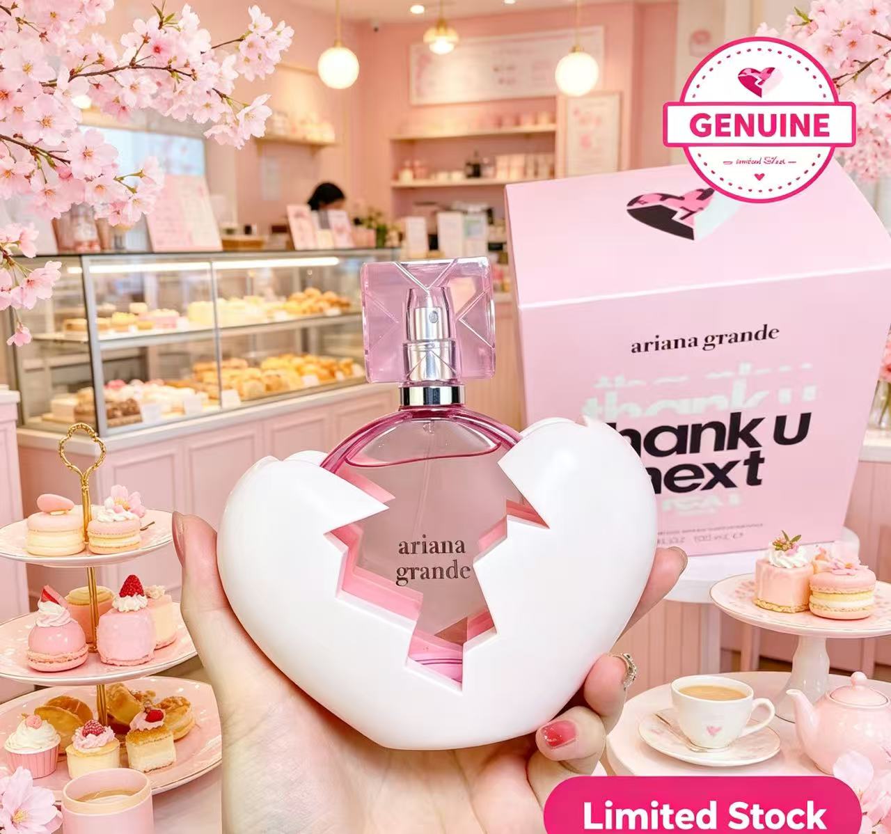 Премиальный парфюм EDP 100 мл  – обзор и цена Perfume Fragrance For Girls