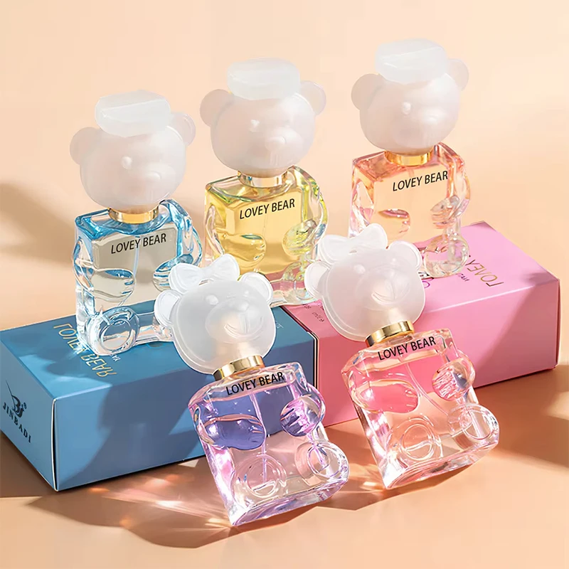 Женские духи с милым медвежьим – обзор и цена Perfume Fragrance For Girls