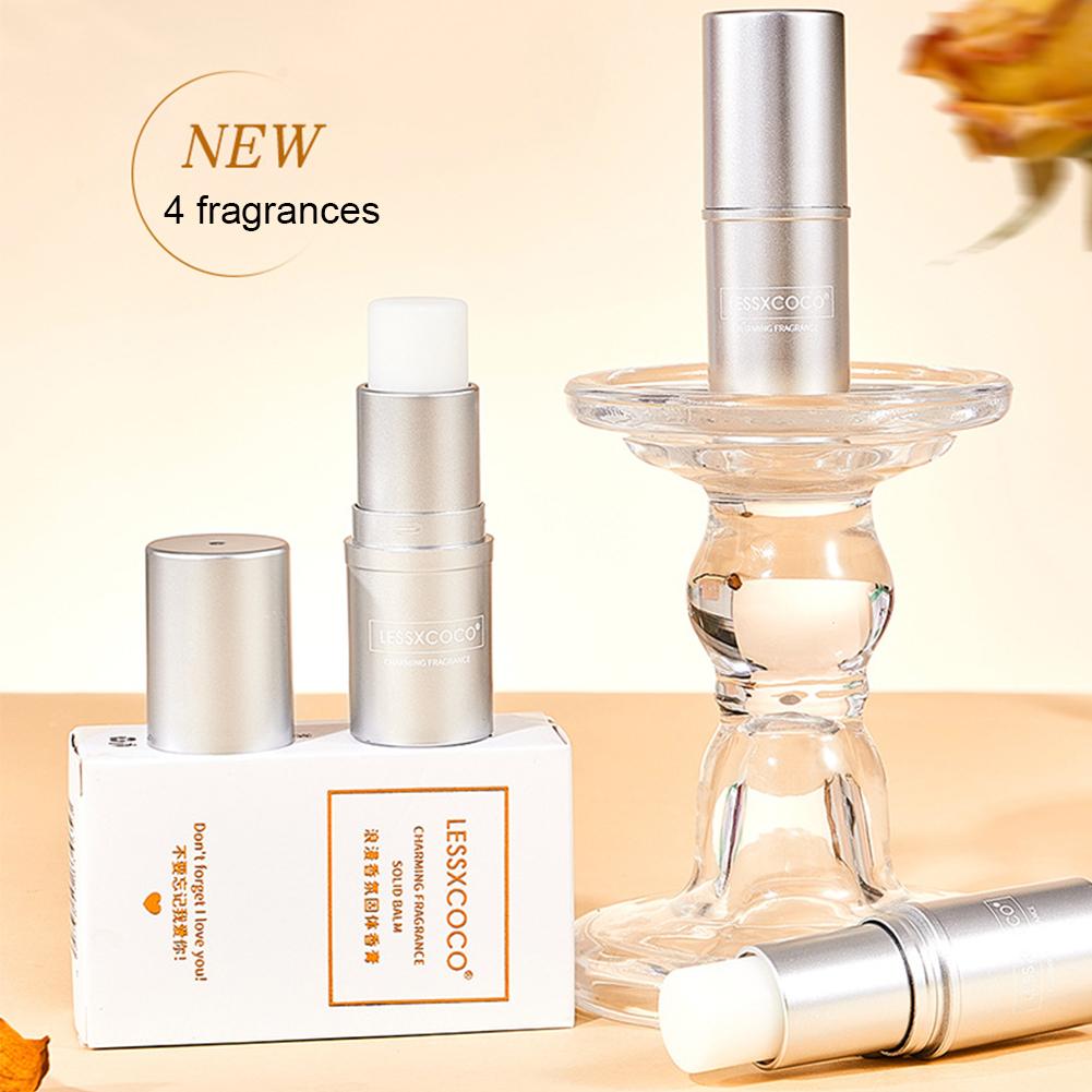 1 шт. Романтический твердый па – обзор и цена Perfume Fragrance For Girls
