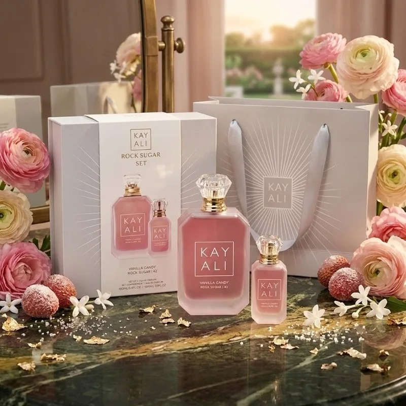 KAYALI Vanilla 100 мл 10 мл По – обзор и цена Perfume Fragrance Samples