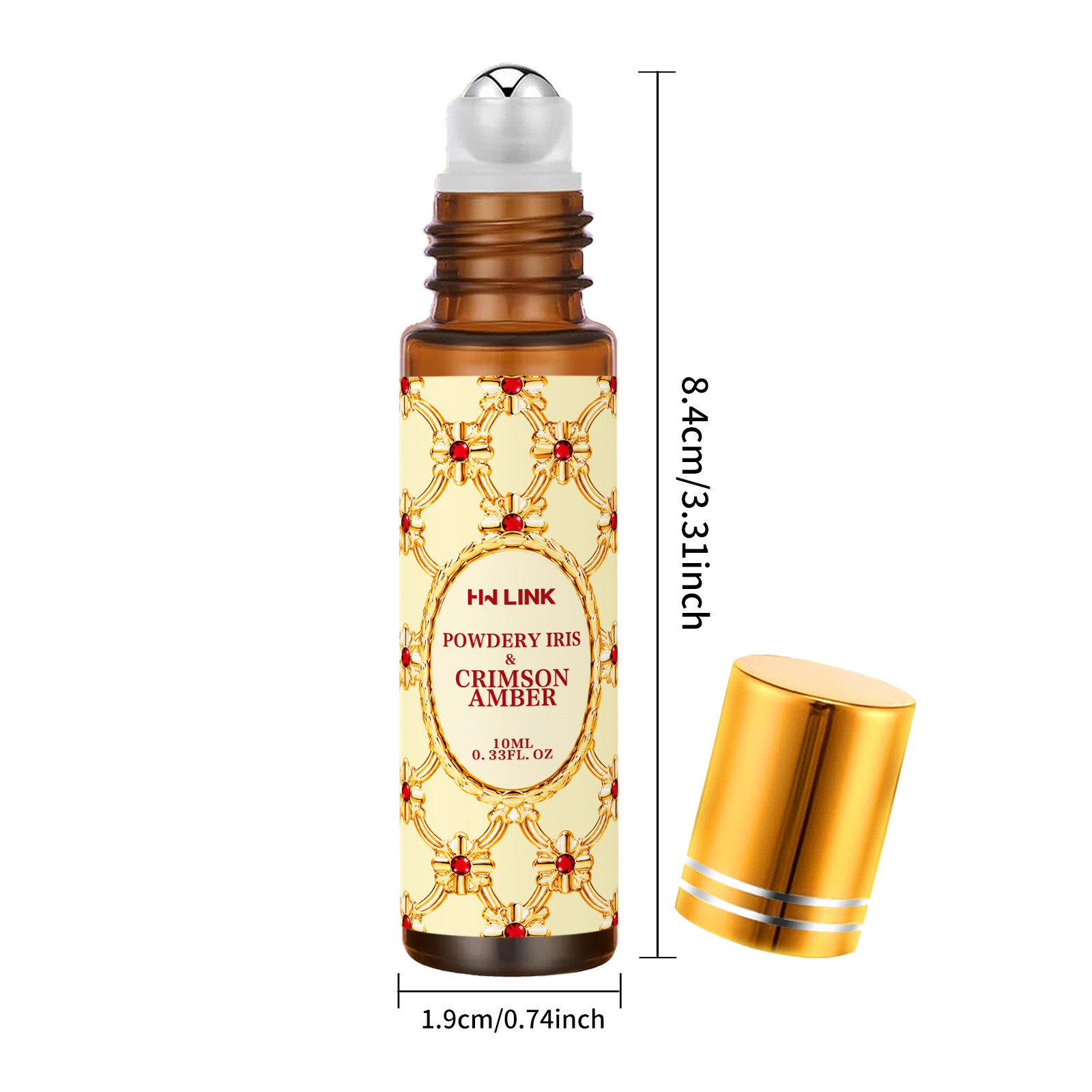10 мл ароматических масел с ар – обзор и цена Sandalwood Perfume Oil