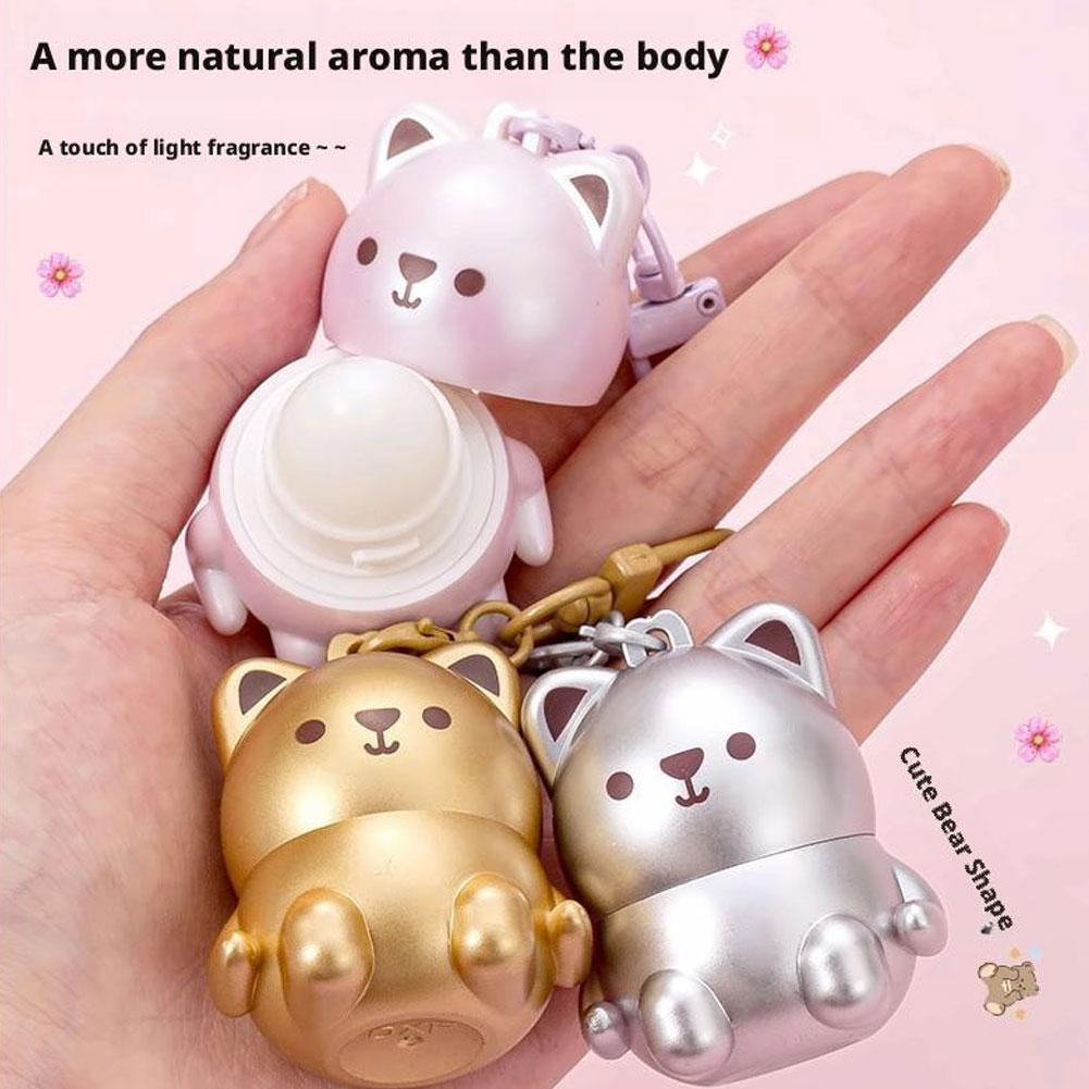 Твердые духи в форме милого ме – обзор и цена Perfume Fragrance For Girls